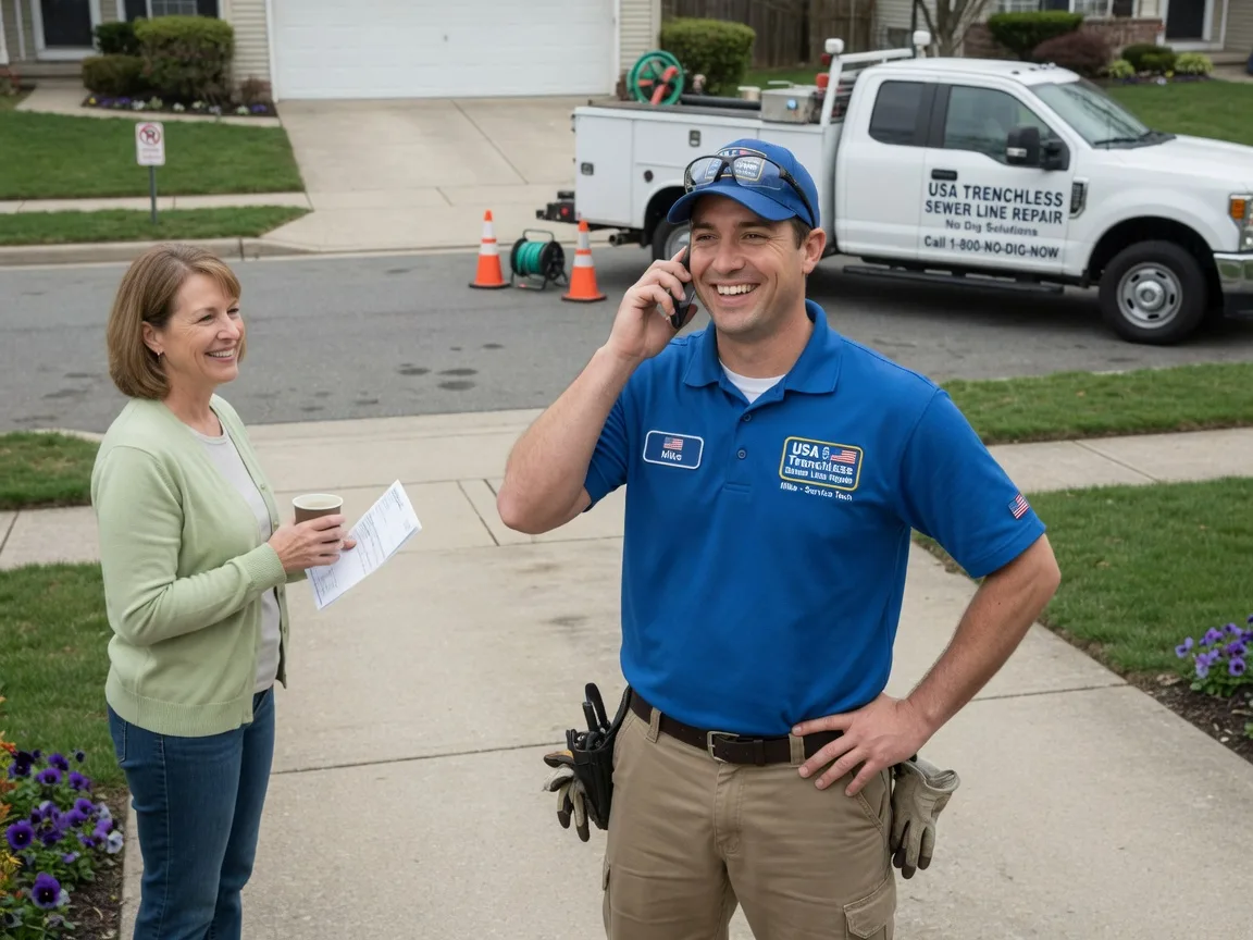 Sewer Line Repair Hiddenite, NC FAQs