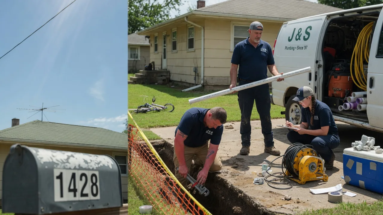 Sewer Line Repair in Hiddenite, NC near me